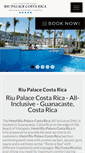 Mobile Screenshot of palacecostarica.com